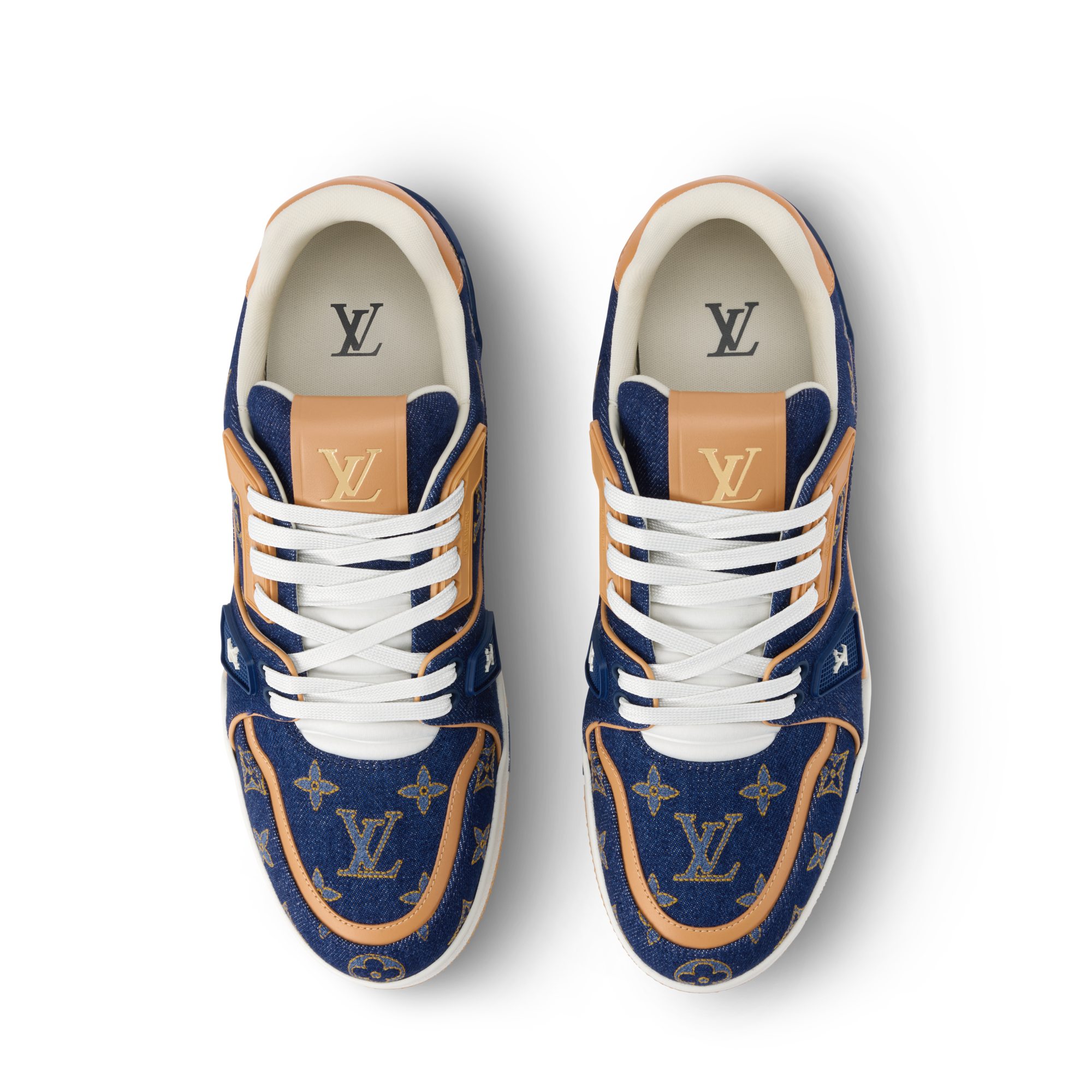 LV Trainer Sneaker  Herren Schuhe Sneakers | LOUIS VUITTON (Zoom)