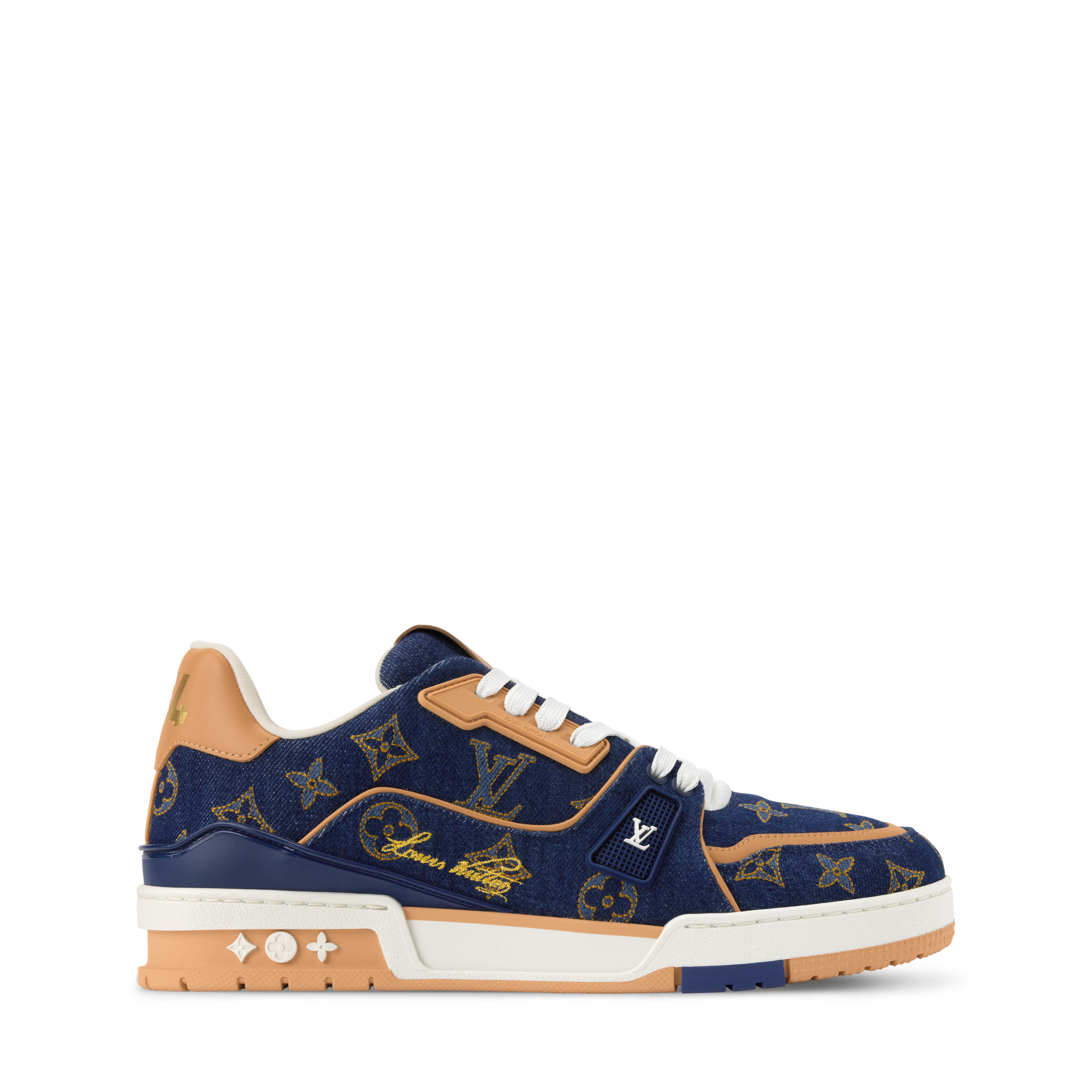 LV Trainer Sneaker  Herren Schuhe Sneakers | LOUIS VUITTON (Zoom)