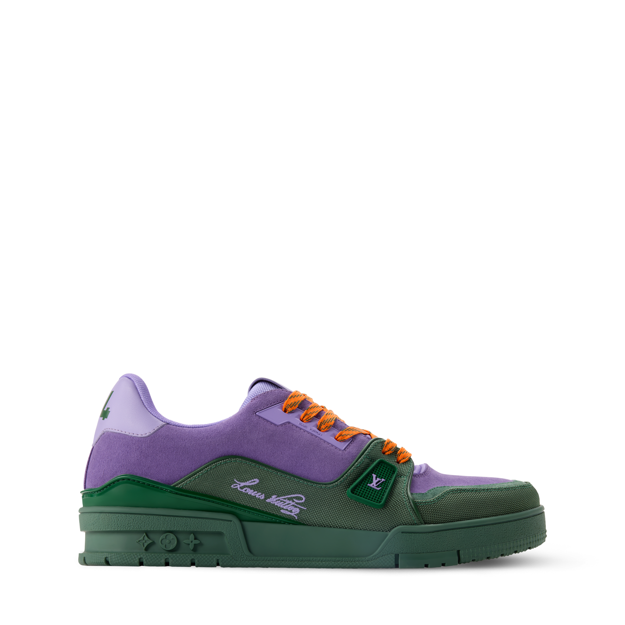 LV Trainer Sneaker  Herren Schuhe Sneakers | LOUIS VUITTON (Zoom)