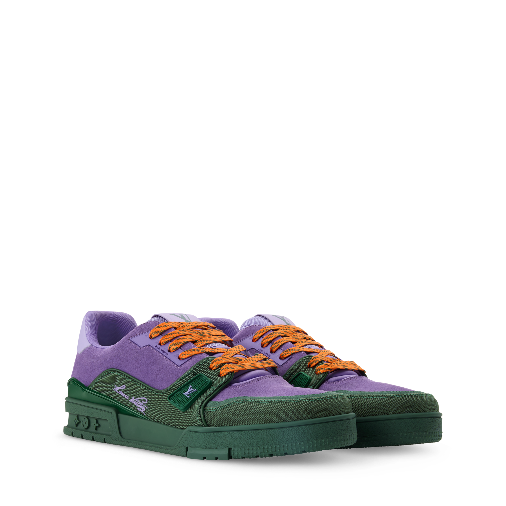 LV Trainer Sneaker  Herren Schuhe Sneakers | LOUIS VUITTON (Zoom)