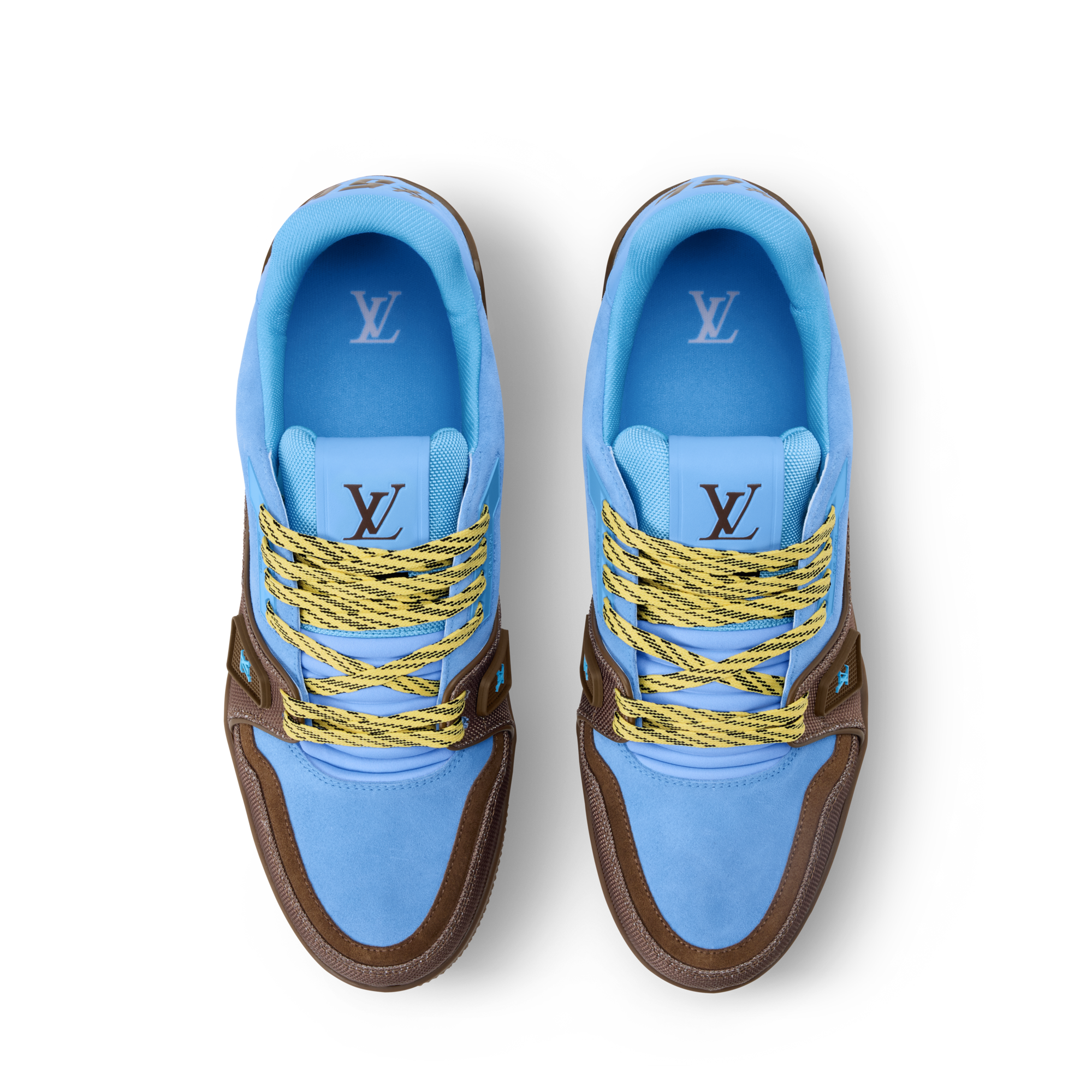 LV Trainer Sneaker  Herren Schuhe Sneakers | LOUIS VUITTON (Zoom)
