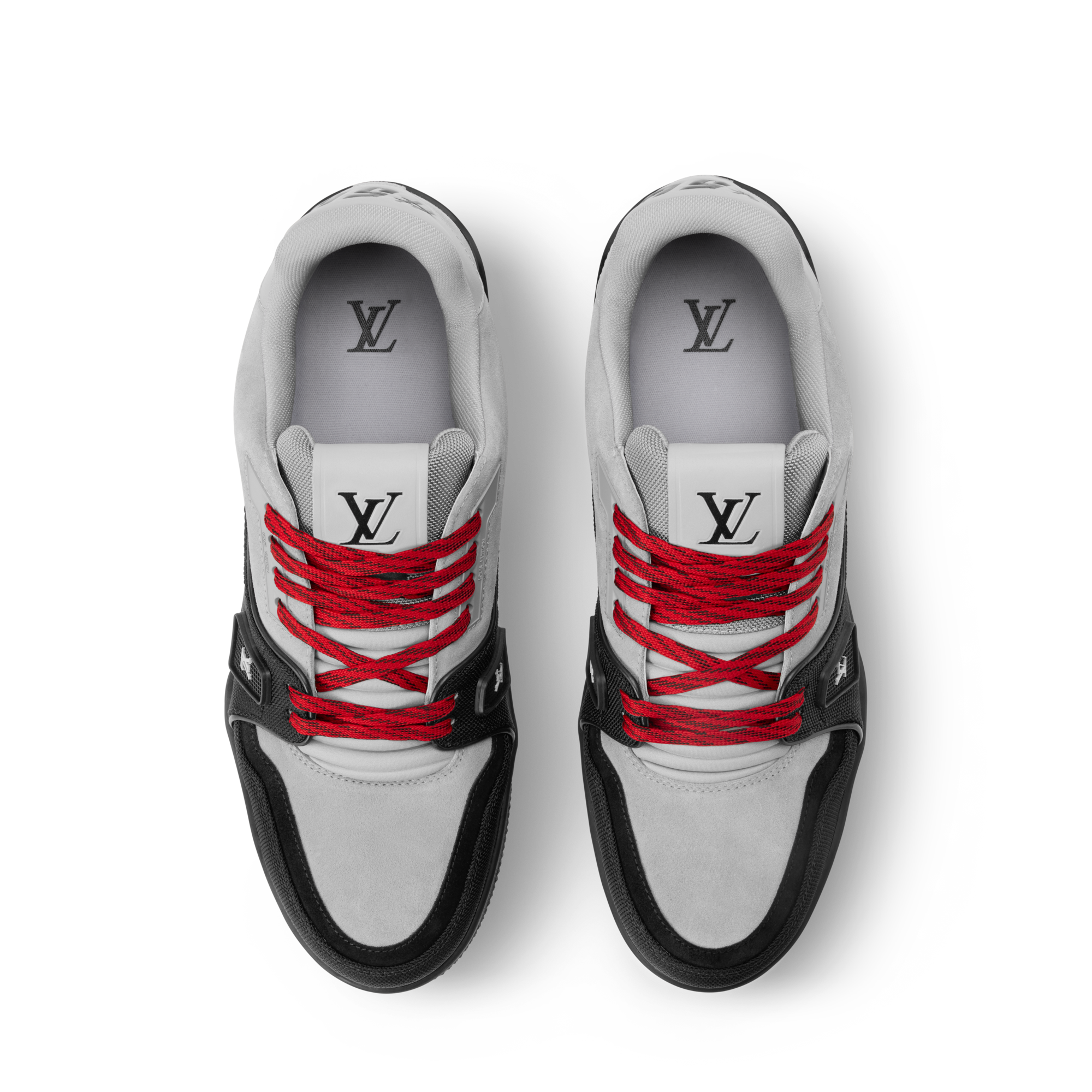 LV Trainer Sneaker  Herren Schuhe Sneakers | LOUIS VUITTON (Zoom)