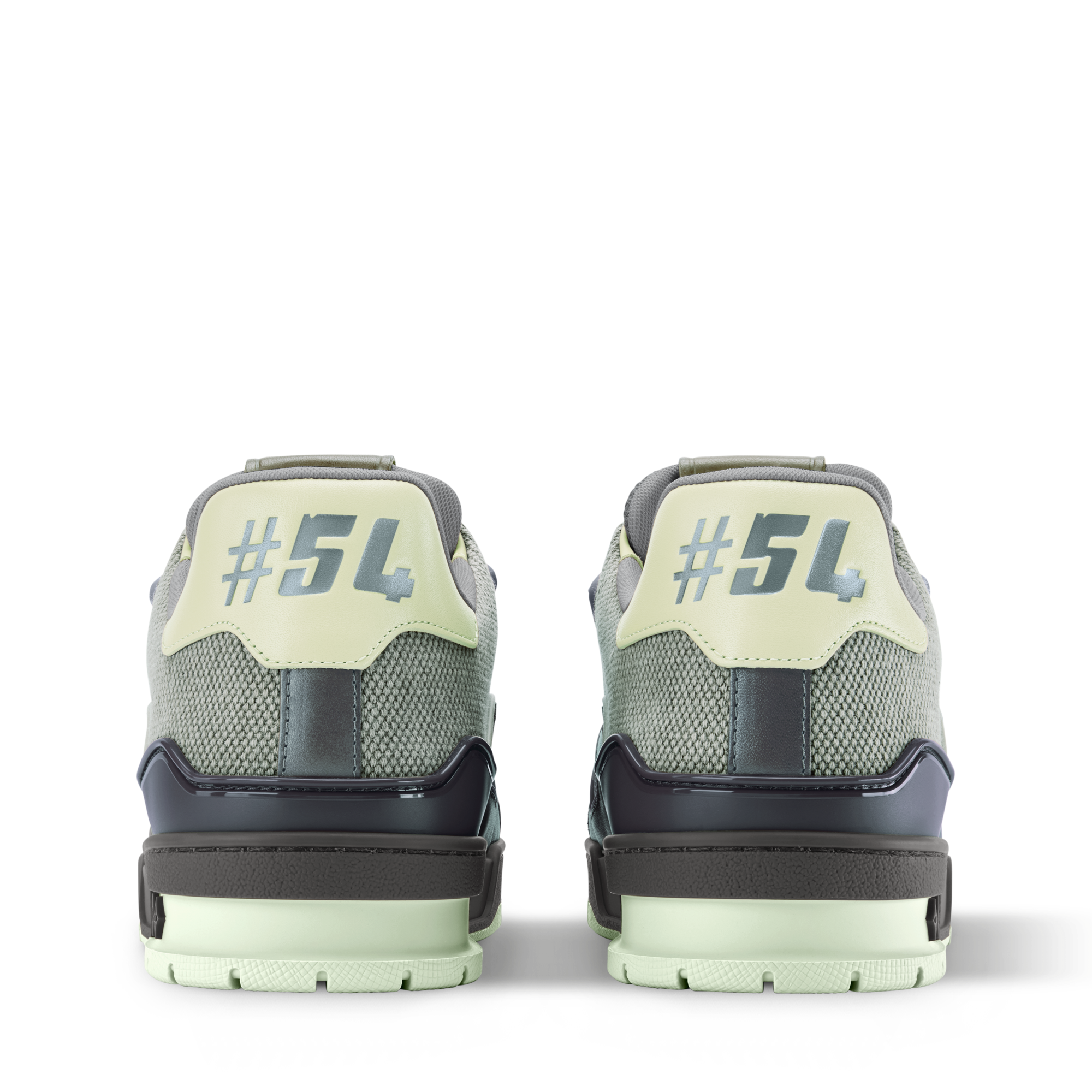 LV Trainer Sneaker  Herren Schuhe Sneakers | LOUIS VUITTON (Zoom)