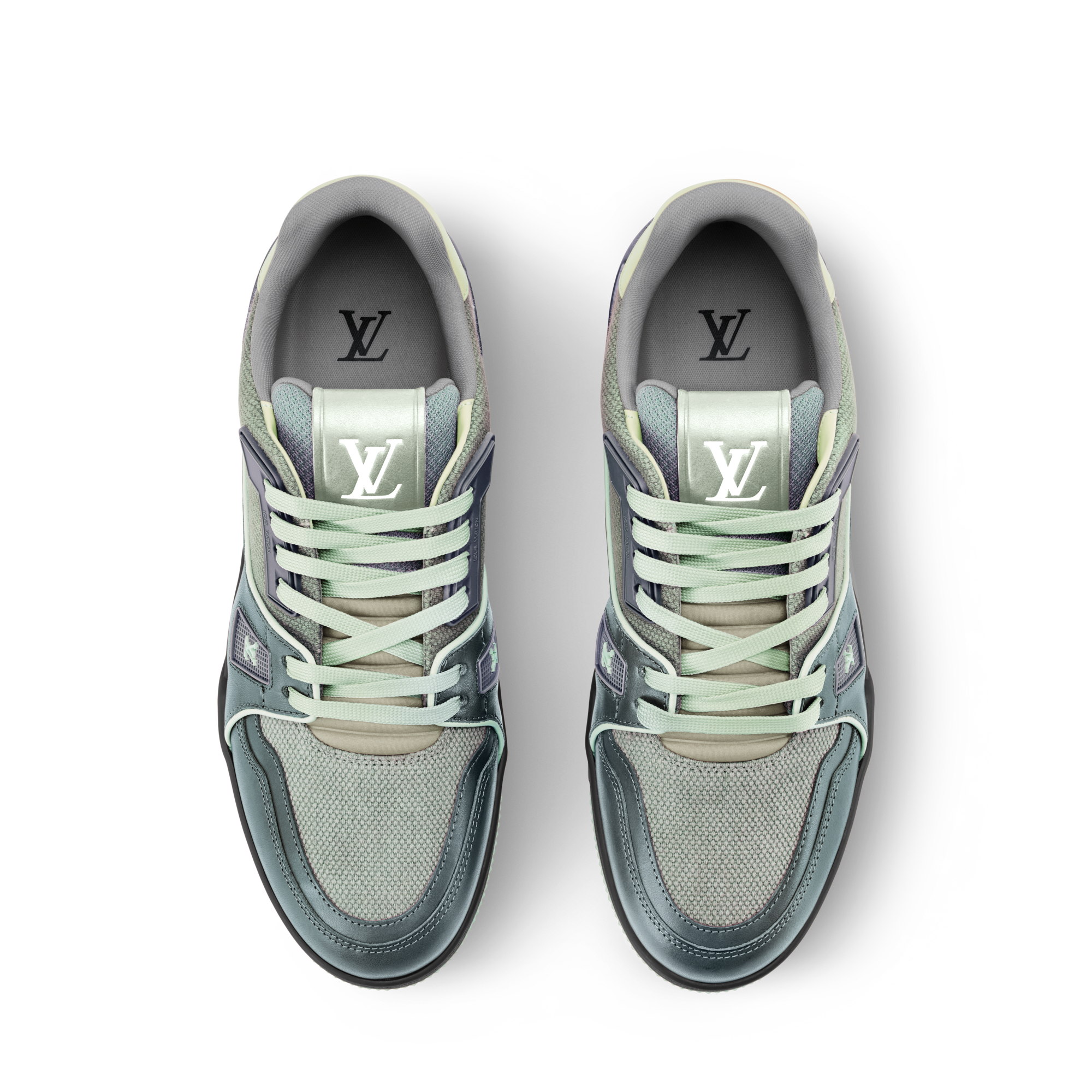 LV Trainer Sneaker  Herren Schuhe Sneakers | LOUIS VUITTON (Zoom)
