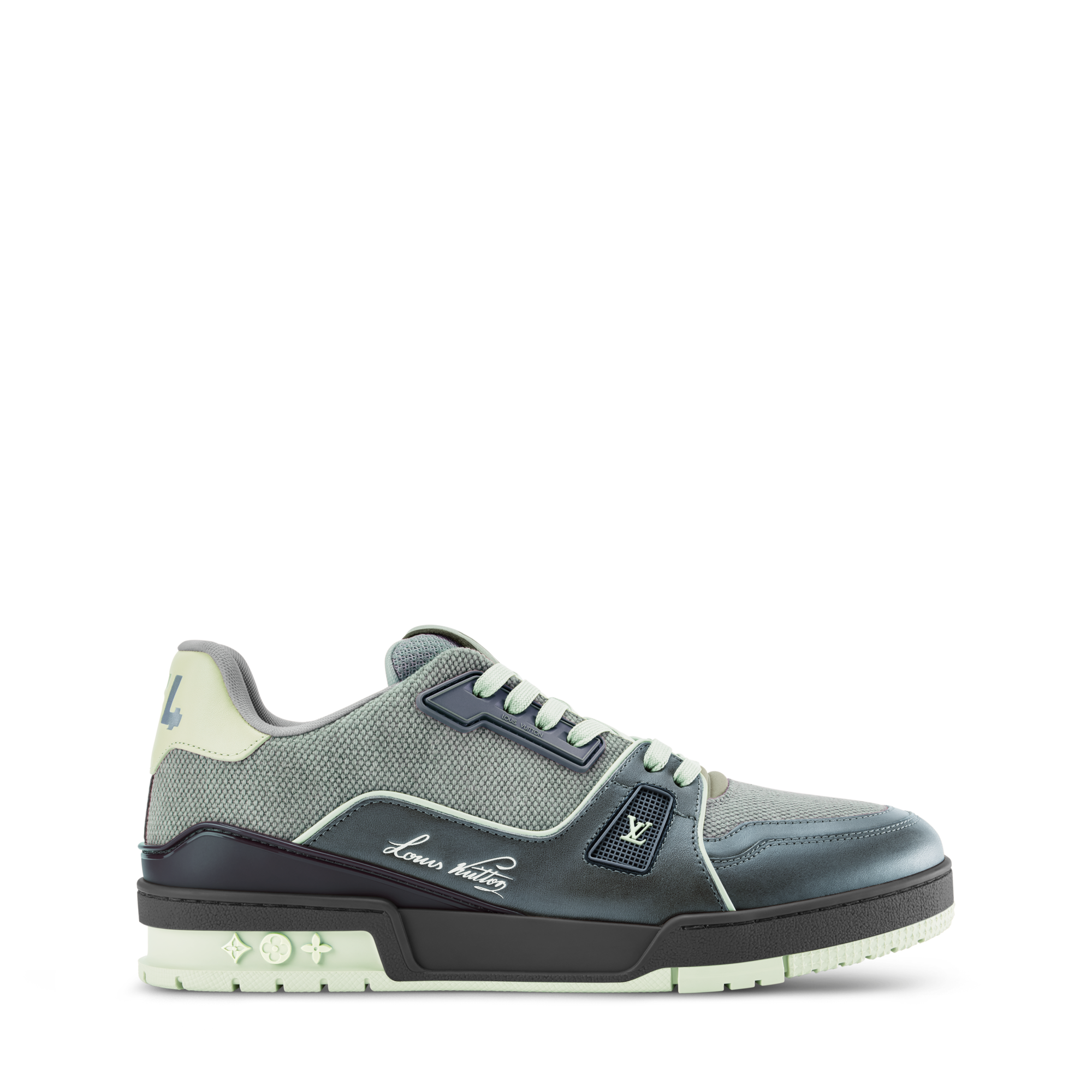 LV Trainer Sneaker  Herren Schuhe Sneakers | LOUIS VUITTON (Zoom)