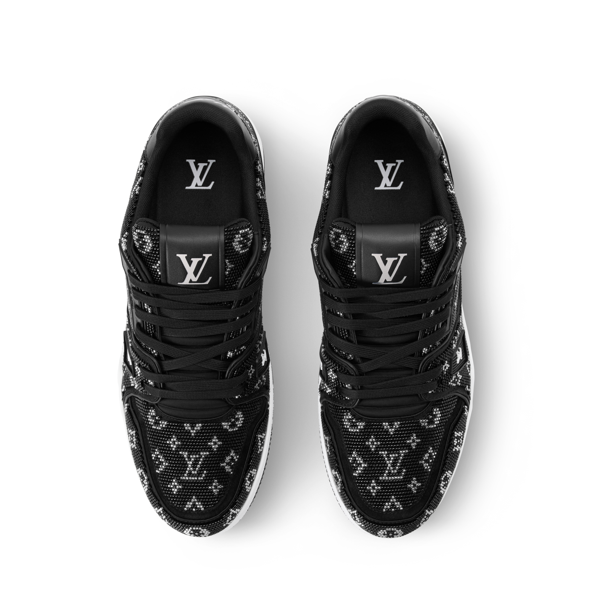 LV Trainer Sneaker  Herren Schuhe Sneakers | LOUIS VUITTON (Zoom)