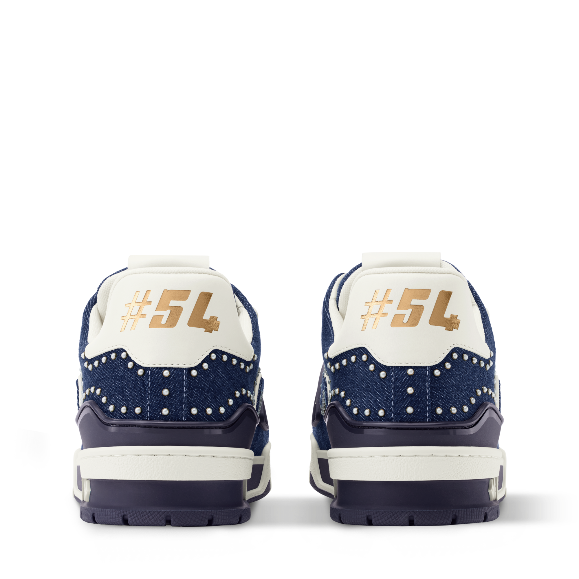 LV Trainer Sneaker  Herren Schuhe Sneakers | LOUIS VUITTON (Zoom)