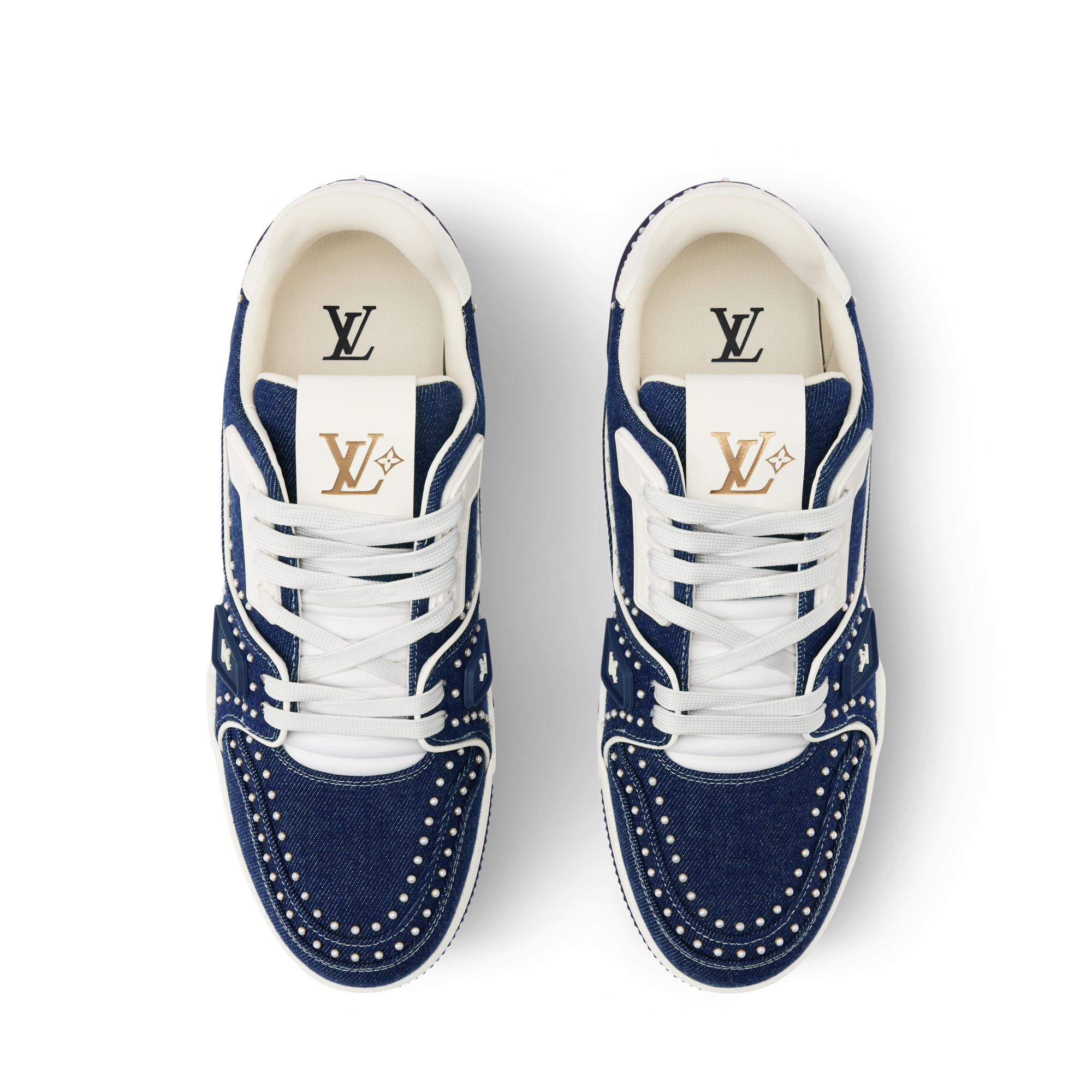 LV Trainer Sneaker  Herren Schuhe Sneakers | LOUIS VUITTON (Zoom)