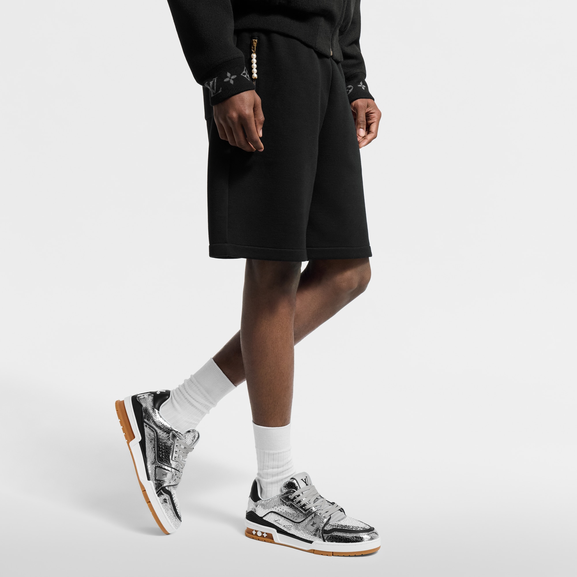 LV Trainer Sneaker  Herren Schuhe Sneakers | LOUIS VUITTON (Zoom)