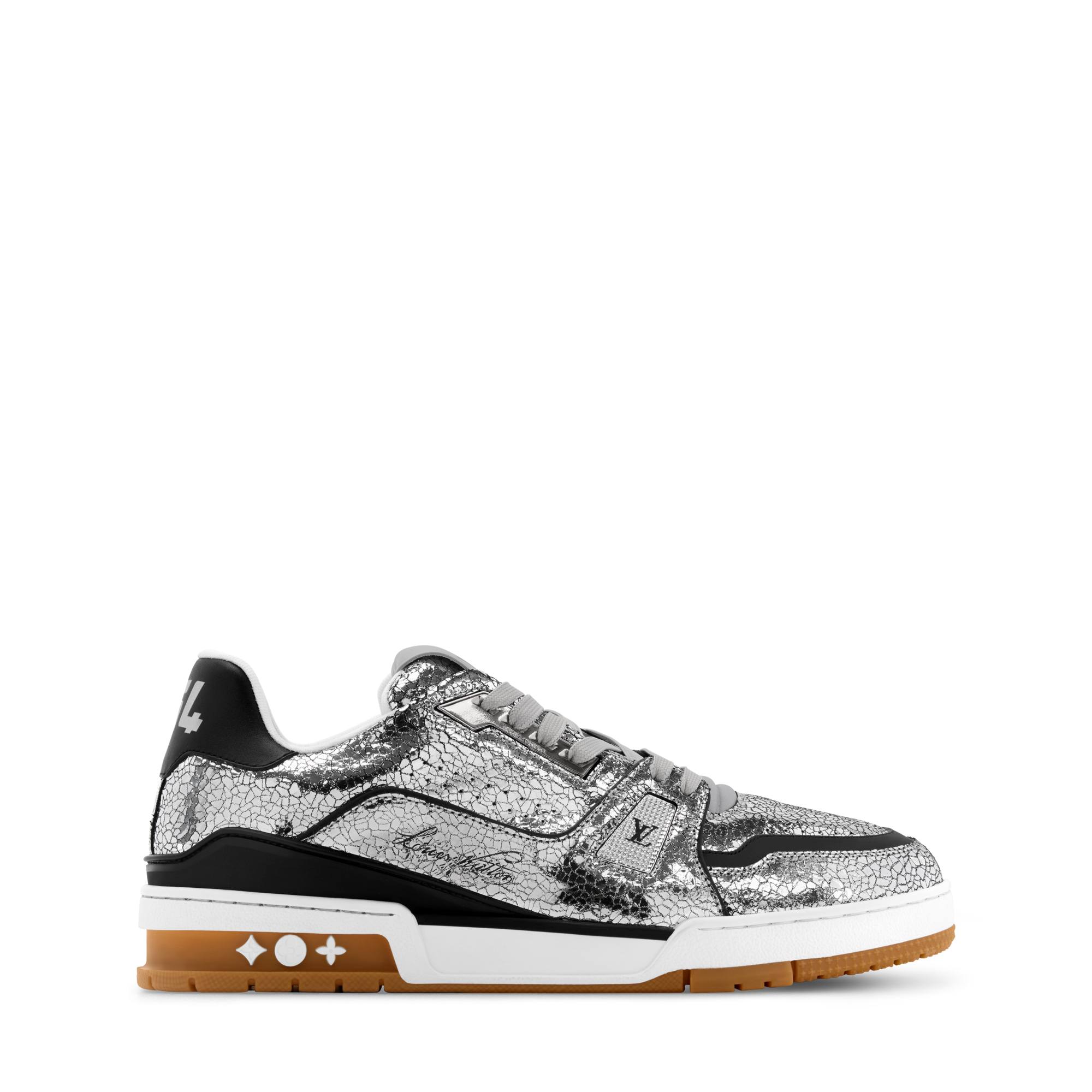 LV Trainer Sneaker  Herren Schuhe Sneakers | LOUIS VUITTON (Zoom)