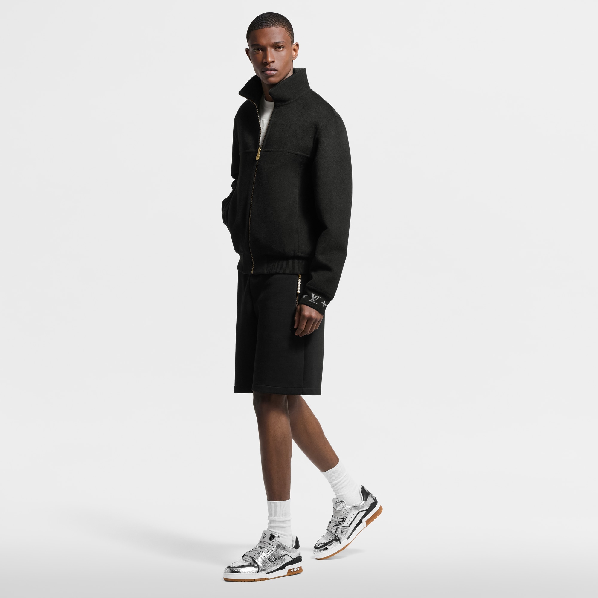 LV Trainer Sneaker  Herren Schuhe Sneakers | LOUIS VUITTON (Zoom)