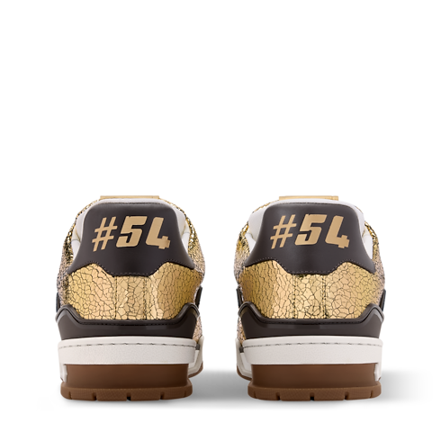 LV Trainer Sneaker Herren Schuhe Sneakers | LOUIS VUITTON (Zoom)