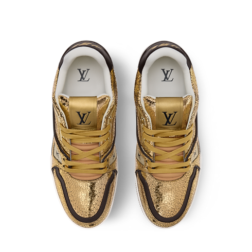 LV Trainer Sneaker Herren Schuhe Sneakers | LOUIS VUITTON (Zoom)