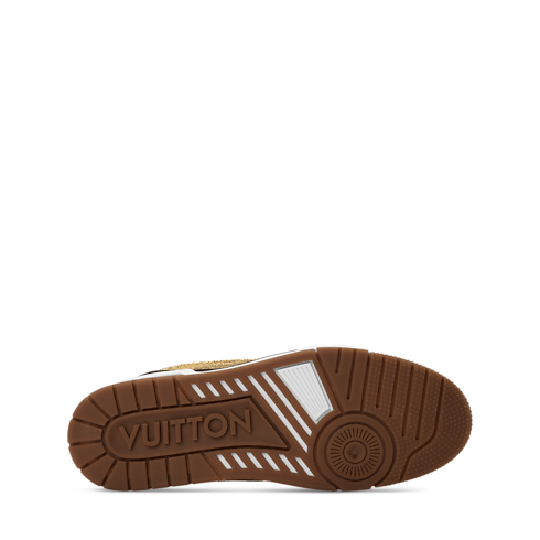 LV Trainer Sneaker Herren Schuhe Sneakers | LOUIS VUITTON (Zoom)