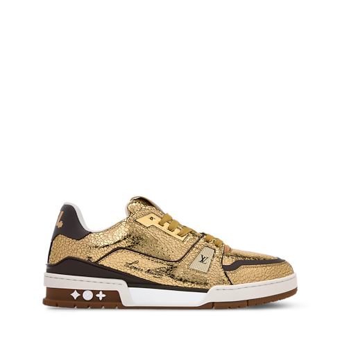 LV Trainer Sneaker Herren Schuhe Sneakers | LOUIS VUITTON (Zoom)