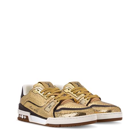 LV Trainer Sneaker Herren Schuhe Sneakers | LOUIS VUITTON (Zoom)