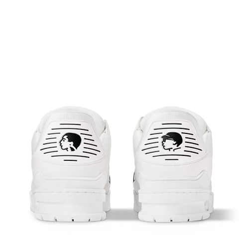 LV Trainer Sneaker Herren Schuhe Sneakers | LOUIS VUITTON (Zoom)