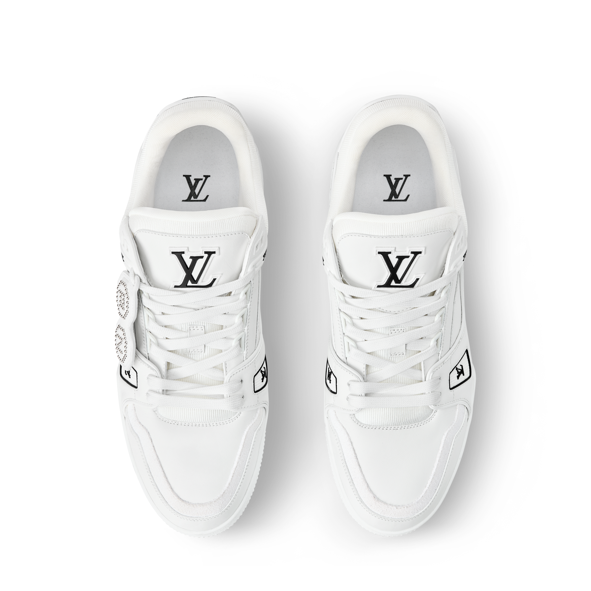LV Trainer Sneaker  Herren Schuhe Sneakers | LOUIS VUITTON (Zoom)