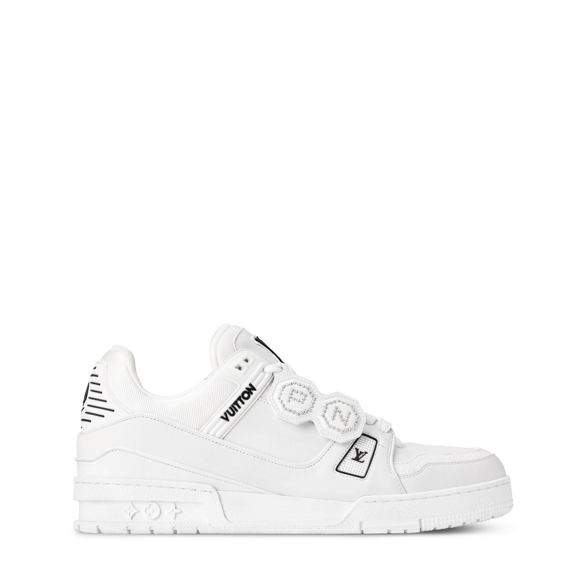 LV Trainer Sneaker  Herren Schuhe Sneakers | LOUIS VUITTON (Zoom)