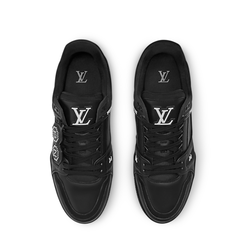 LV Trainer Sneaker Herren Schuhe Sneakers | LOUIS VUITTON (Zoom)