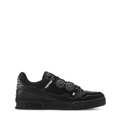 LV Trainer Sneaker Herren Schuhe Sneakers | LOUIS VUITTON (Zoom)