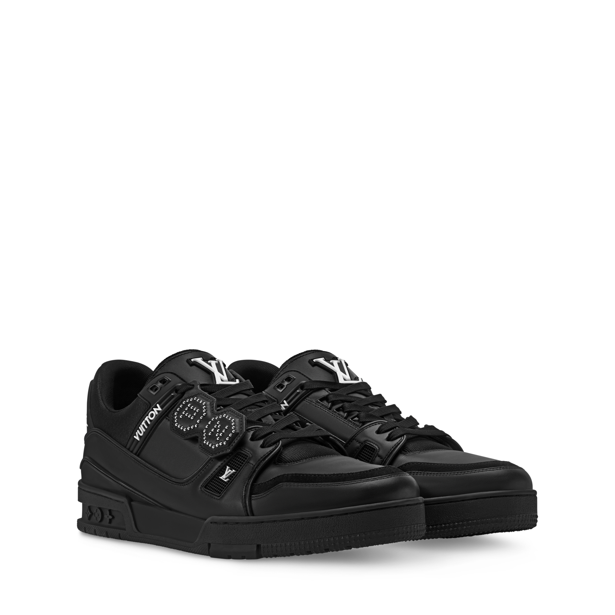 LV Trainer Sneaker  Herren Schuhe Sneakers | LOUIS VUITTON (Zoom)