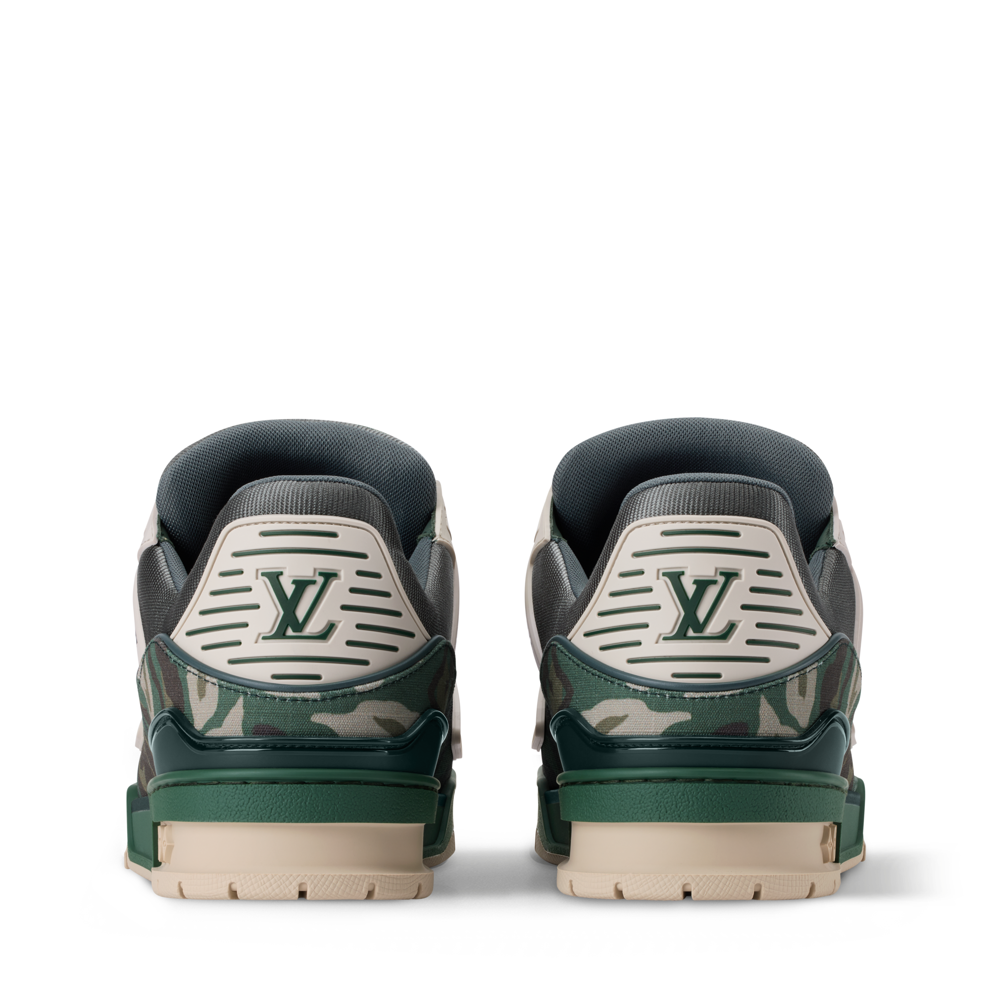 LV Trainer Sneaker  Neuheiten Herren Neueste Lancierungen | LOUIS VUITTON (Zoom)