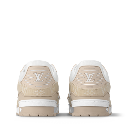 LV Trainer Sneaker Herren Schuhe Sneakers | LOUIS VUITTON (Zoom)