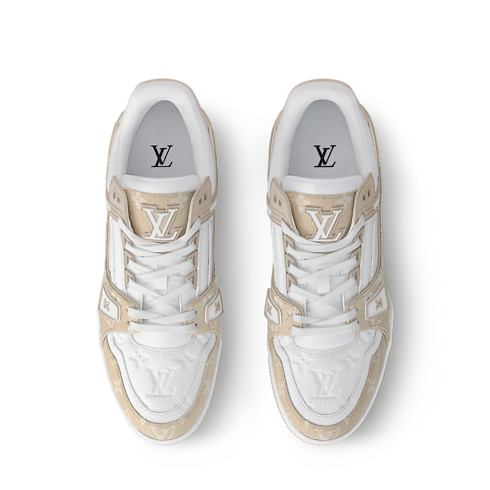 LV Trainer Sneaker Herren Schuhe Sneakers | LOUIS VUITTON (Zoom)