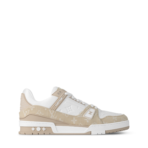 LV Trainer Sneaker Herren Schuhe Sneakers | LOUIS VUITTON (Zoom)