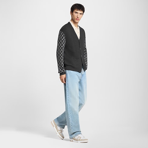 LV Trainer Sneaker Herren Schuhe Sneakers | LOUIS VUITTON (Zoom)