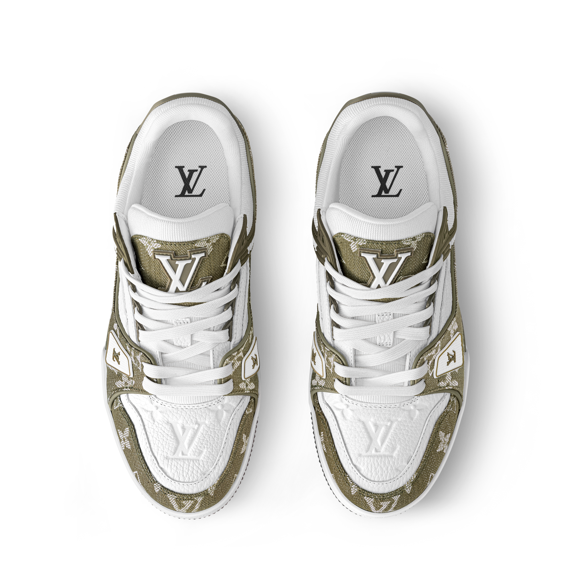 LV Trainer Sneaker  Herren Schuhe Sneakers | LOUIS VUITTON (Zoom)