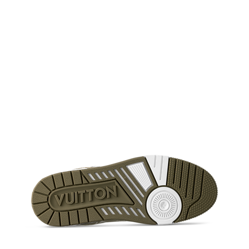 LV Trainer Sneaker Herren Schuhe Sneakers | LOUIS VUITTON (Zoom)