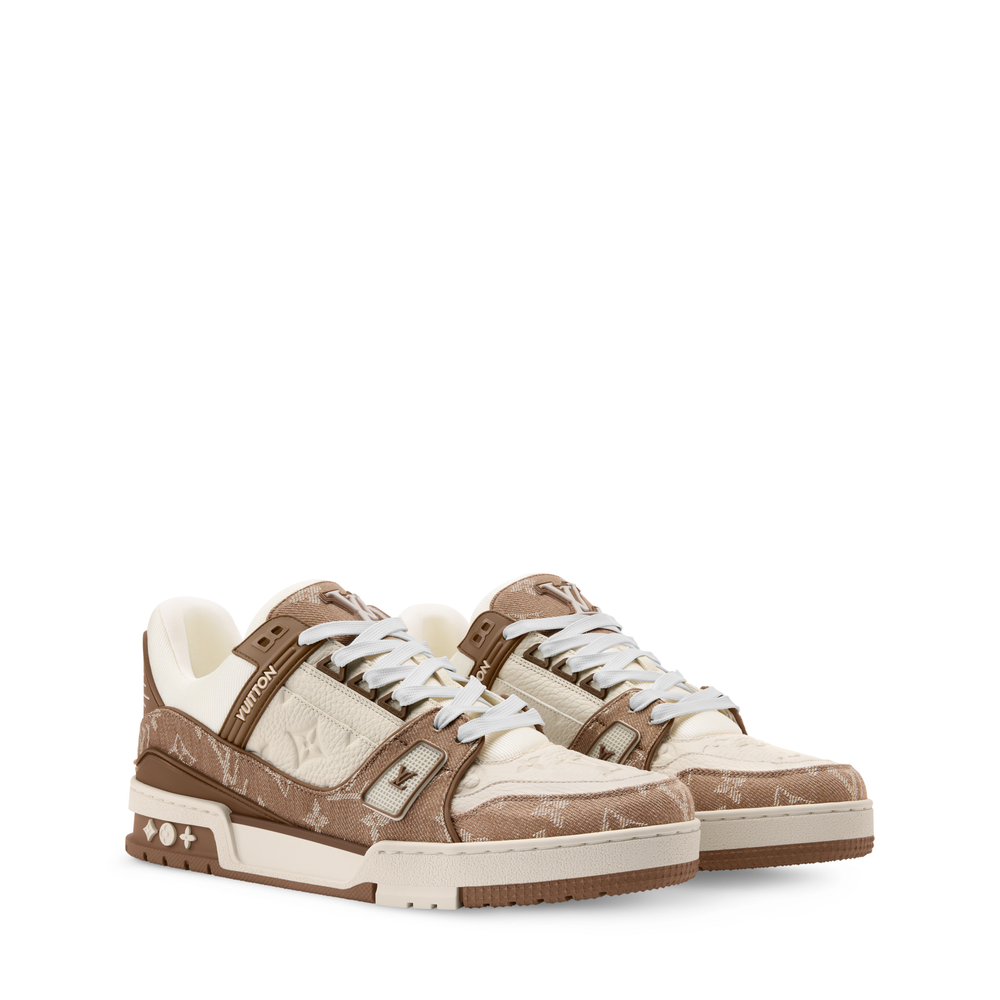 LV Trainer Sneaker  Herren Schuhe Sneakers | LOUIS VUITTON (Zoom)