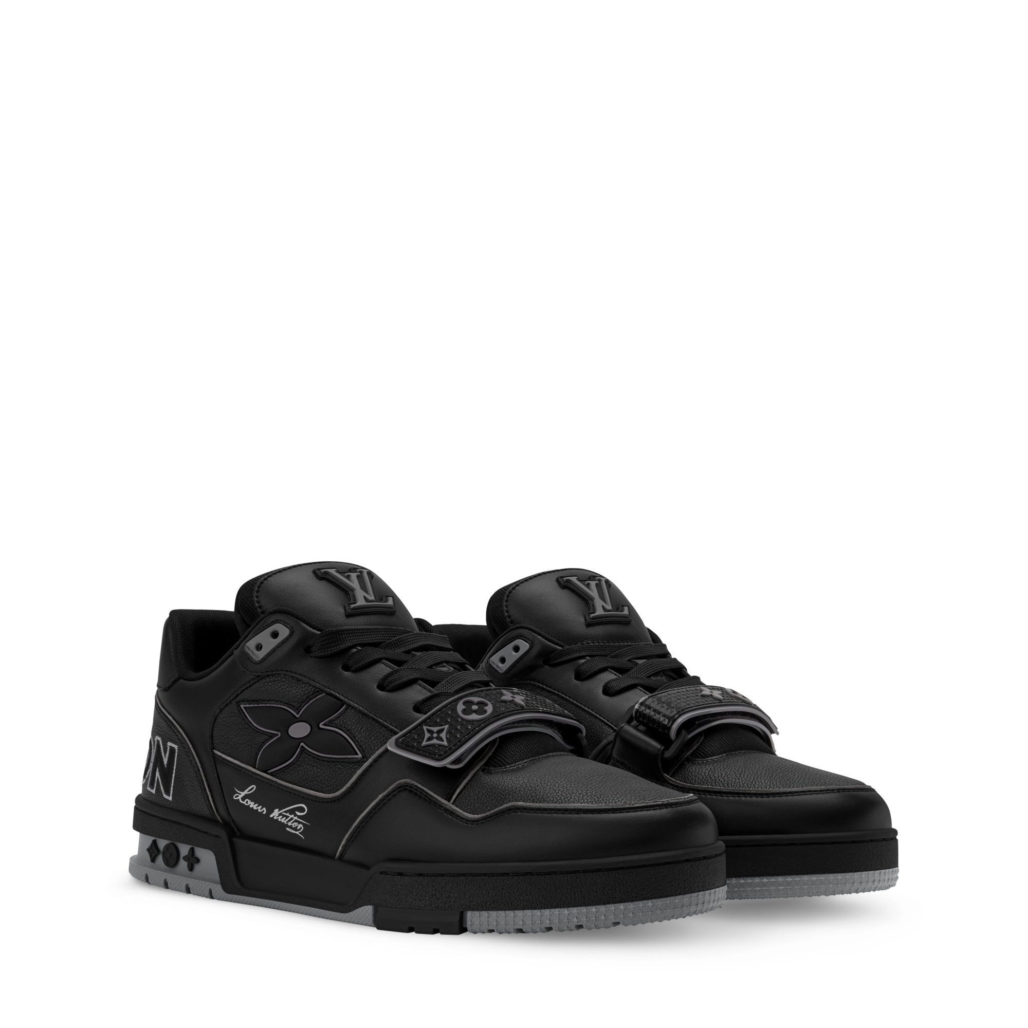 LV Trainer Sneaker  Herren Schuhe Sneakers | LOUIS VUITTON (Zoom)