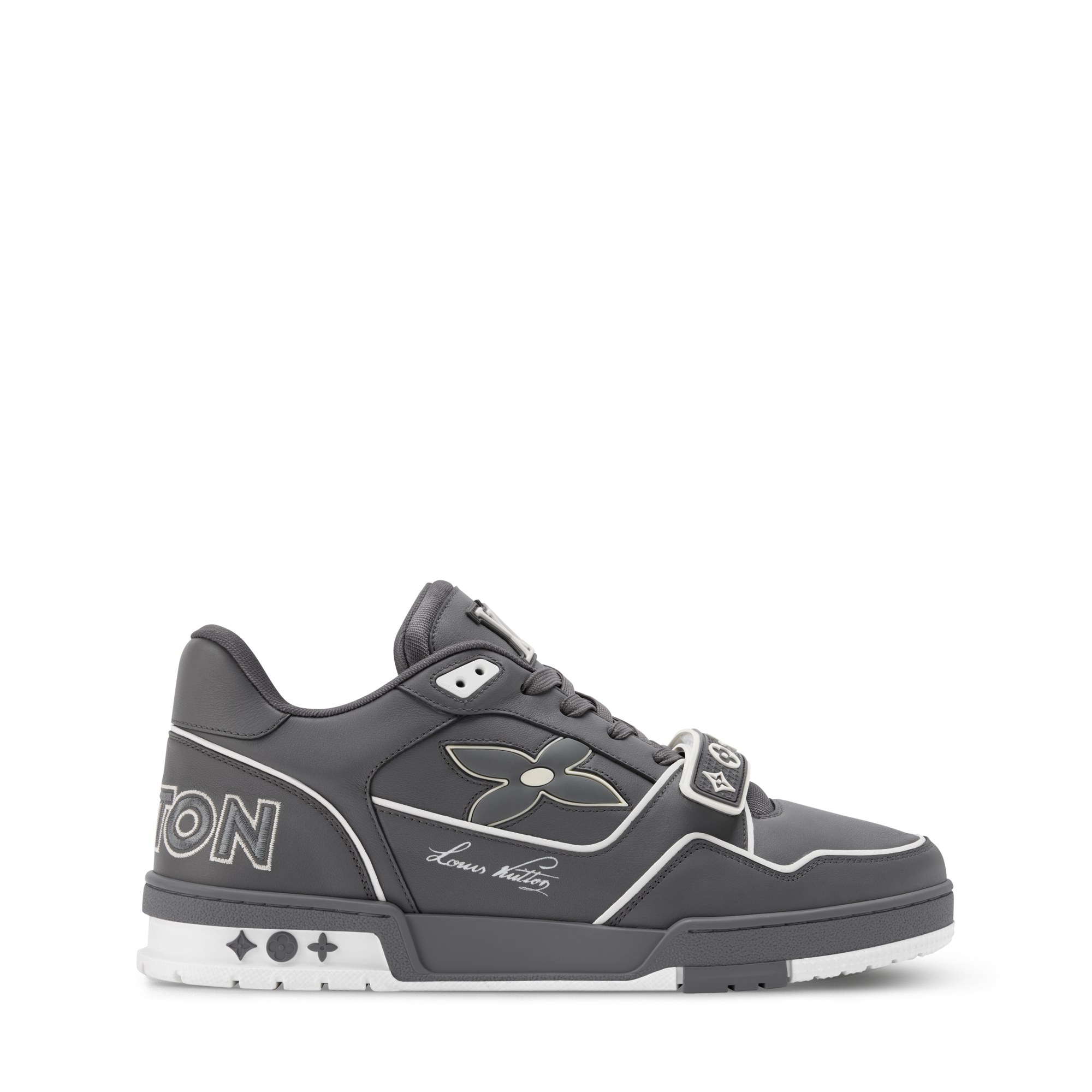 LV Trainer Sneaker  Herren Schuhe Sneakers | LOUIS VUITTON (Zoom)