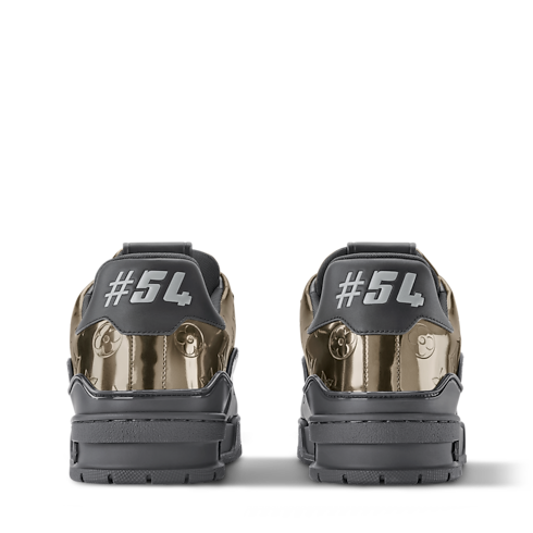 LV Trainer Sneaker Herren Schuhe Sneakers | LOUIS VUITTON (Zoom)