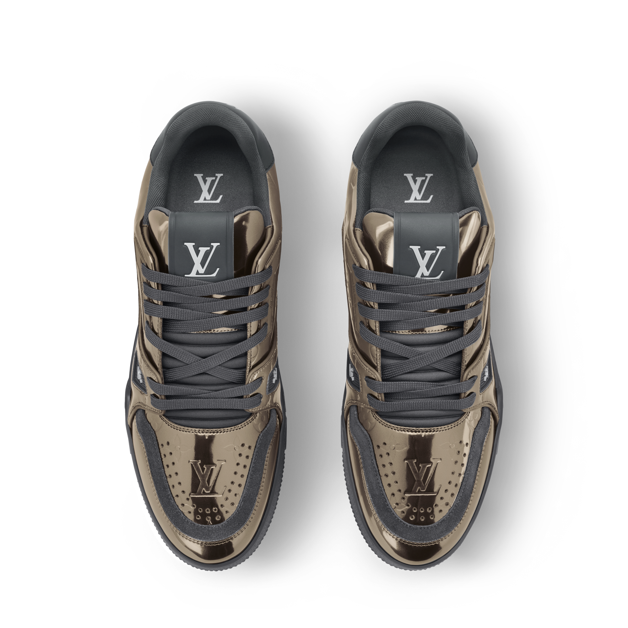 LV Trainer Sneaker  Herren Schuhe Sneakers | LOUIS VUITTON (Zoom)