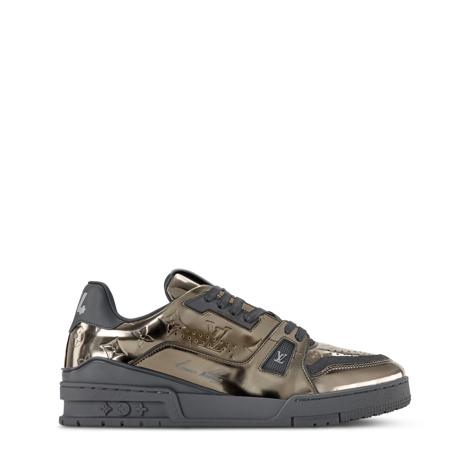 LV Trainer Sneaker  Herren Schuhe Sneakers | LOUIS VUITTON (Zoom)