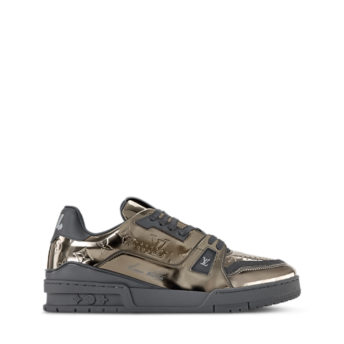 LV Trainer Sneaker Herren Schuhe Sneakers | LOUIS VUITTON (Zoom)