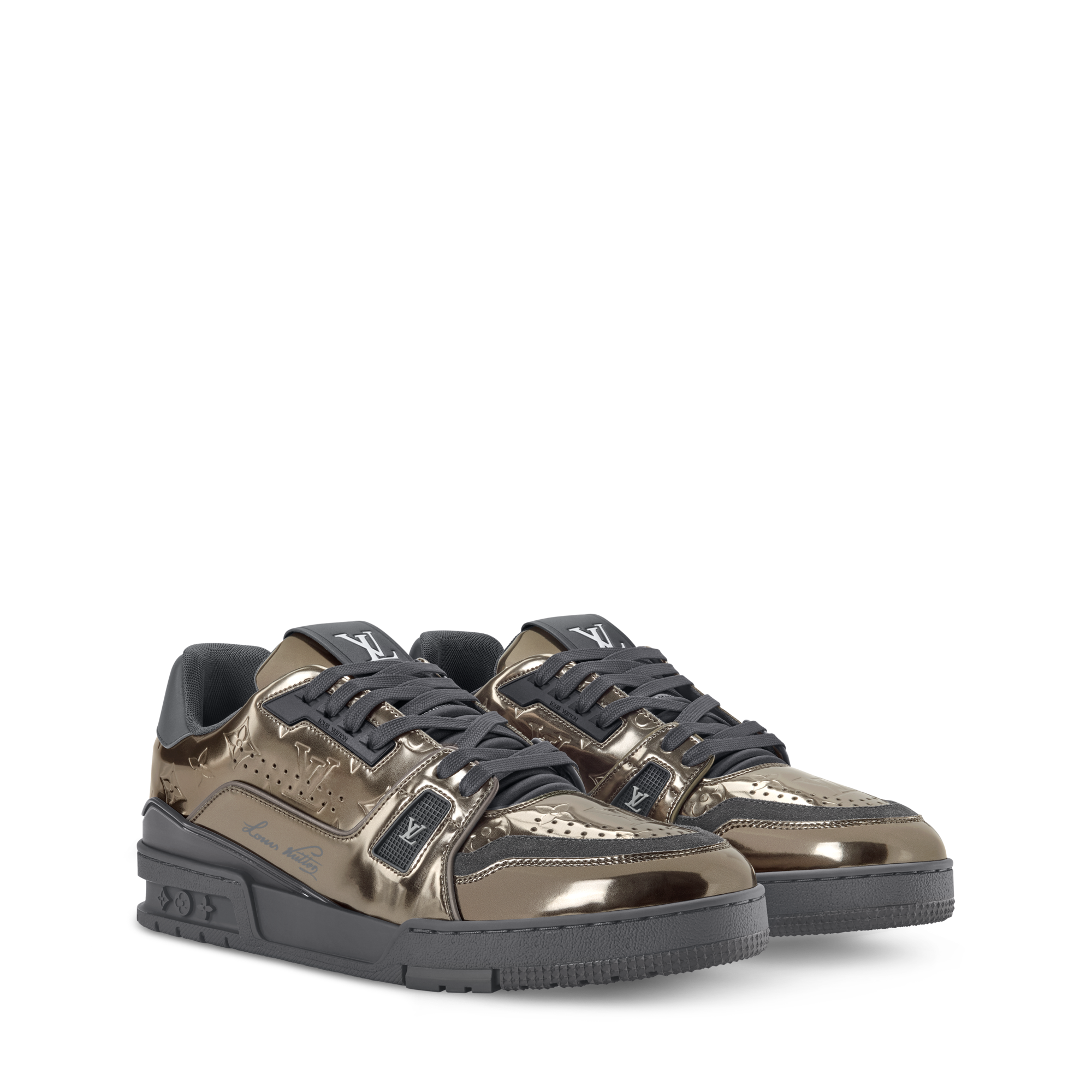 LV Trainer Sneaker  Herren Schuhe Sneakers | LOUIS VUITTON (Zoom)