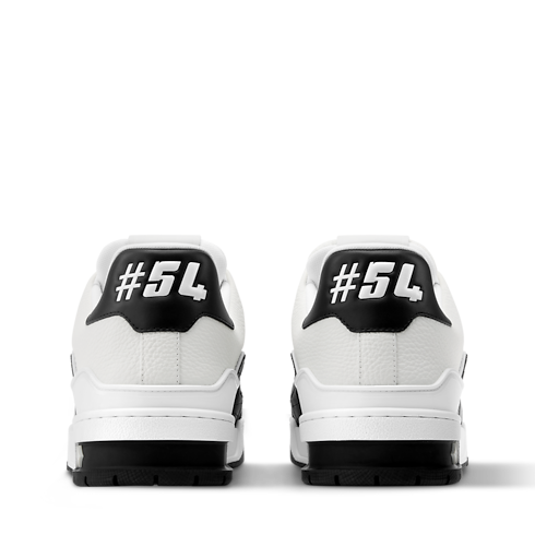 LV Trainer Sneaker Herren Schuhe Sneakers | LOUIS VUITTON (Zoom)