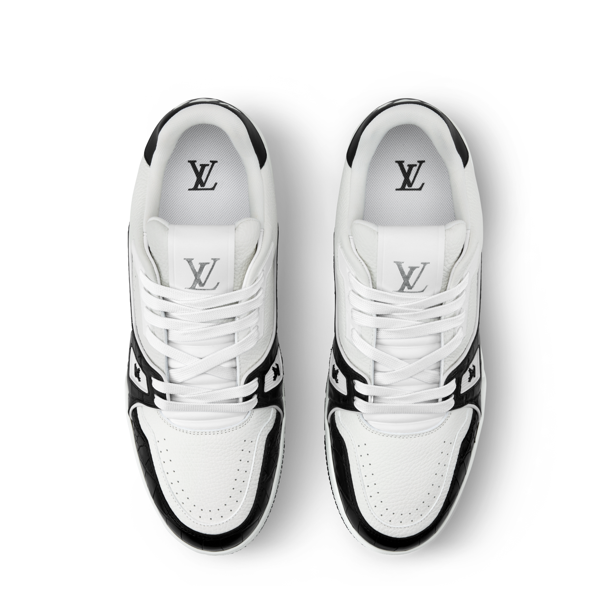 LV Trainer Sneaker  Herren Schuhe Sneakers | LOUIS VUITTON (Zoom)