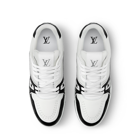 LV Trainer Sneaker Herren Schuhe Sneakers | LOUIS VUITTON (Zoom)