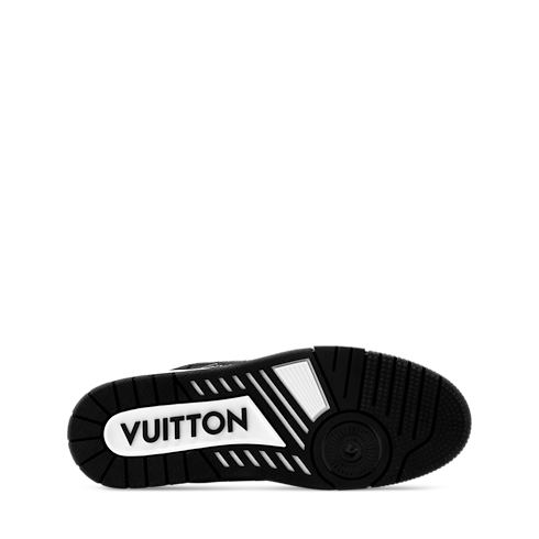 LV Trainer Sneaker Herren Schuhe Sneakers | LOUIS VUITTON (Zoom)