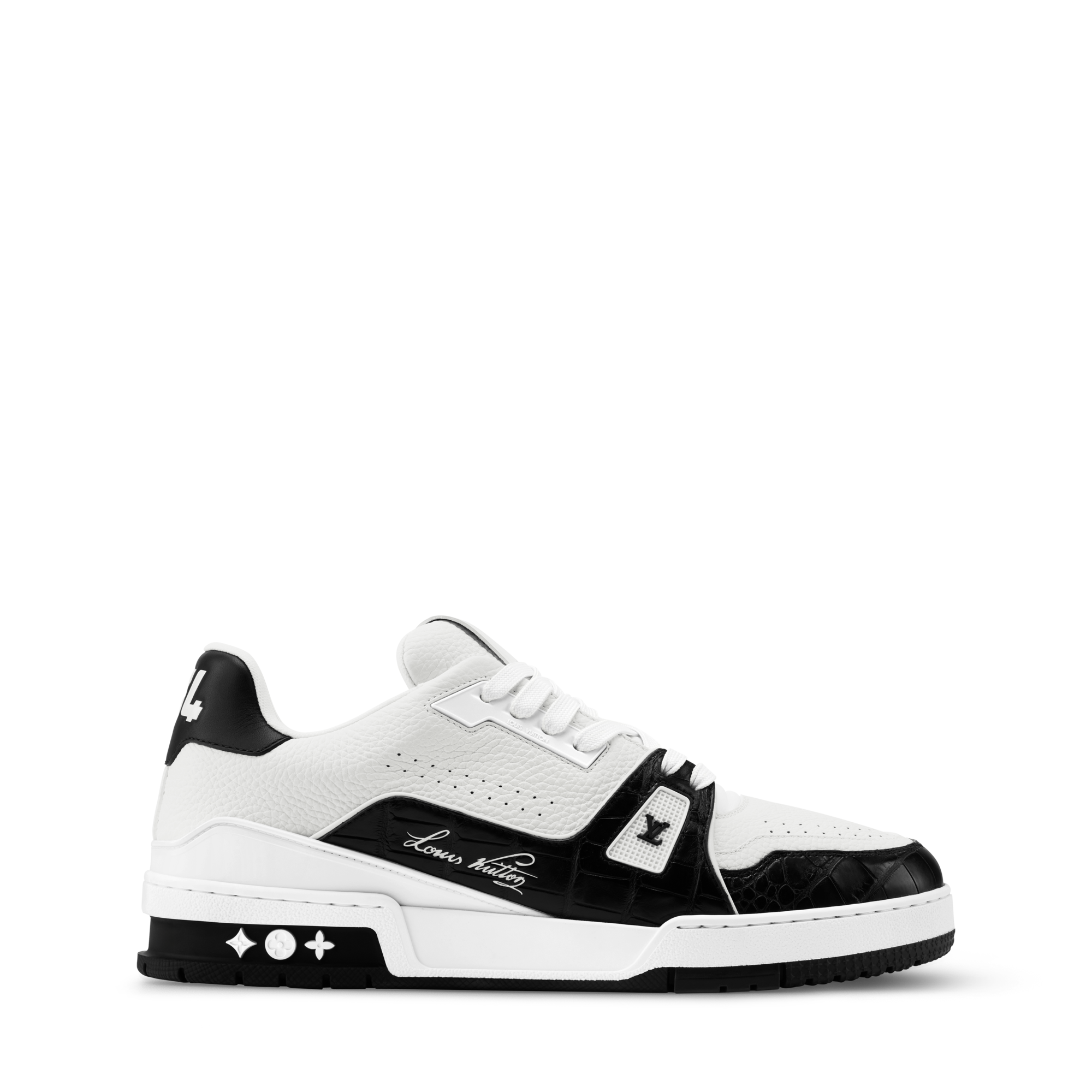 LV Trainer Sneaker  Herren Schuhe Sneakers | LOUIS VUITTON (Zoom)