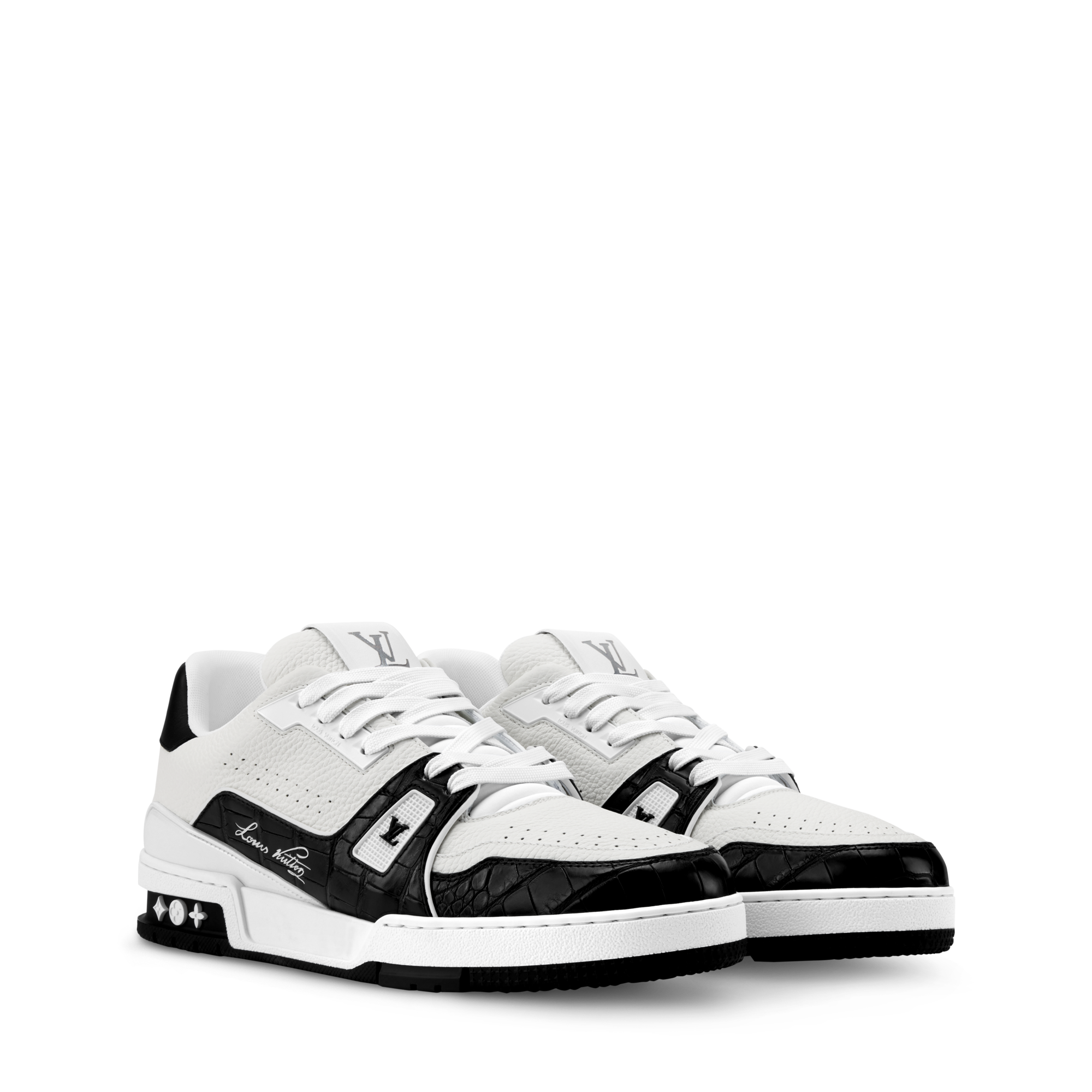 LV Trainer Sneaker  Herren Schuhe Sneakers | LOUIS VUITTON (Zoom)
