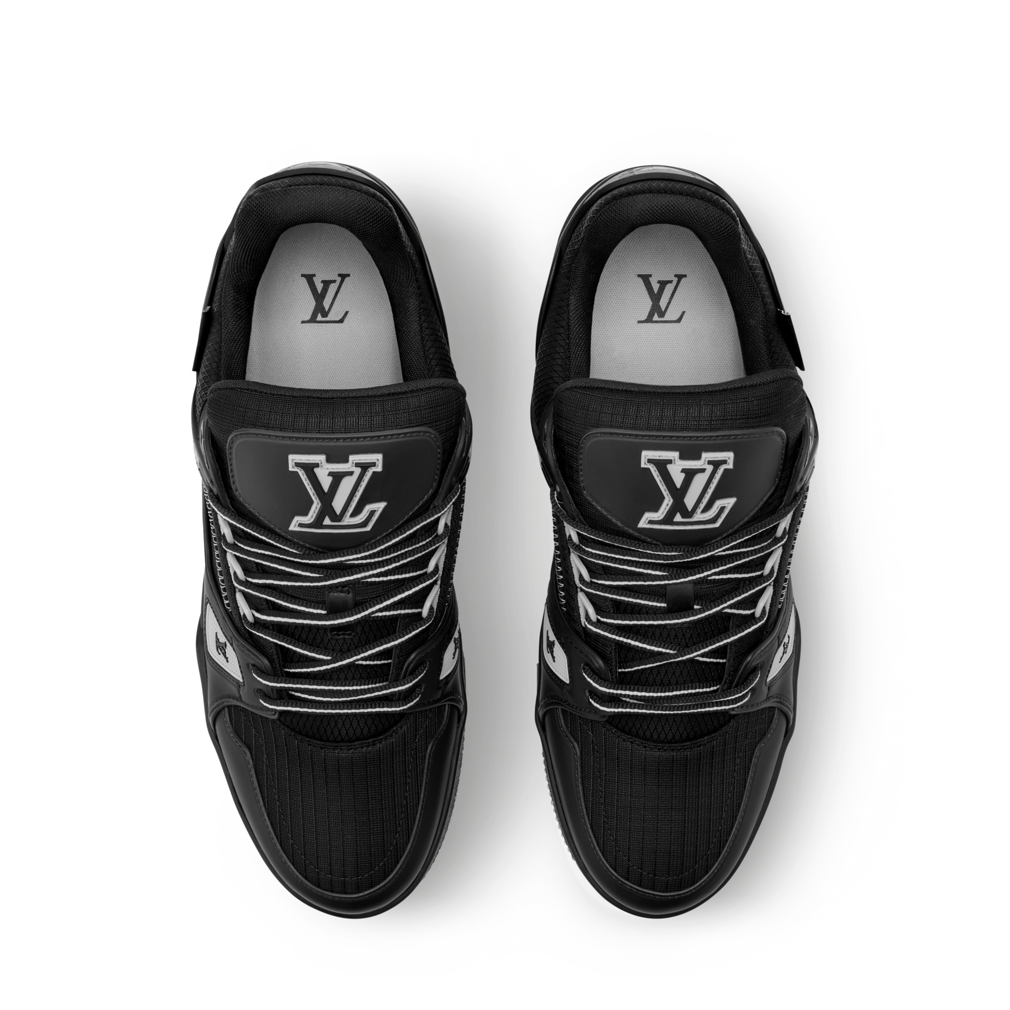 LV Trainer Sneaker  Herren Schuhe Sneakers | LOUIS VUITTON (Zoom)