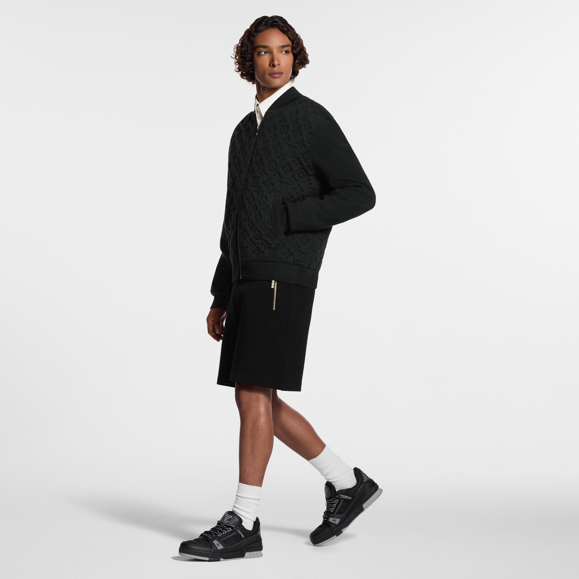 LV Trainer Sneaker  Herren Schuhe Sneakers | LOUIS VUITTON (Zoom)