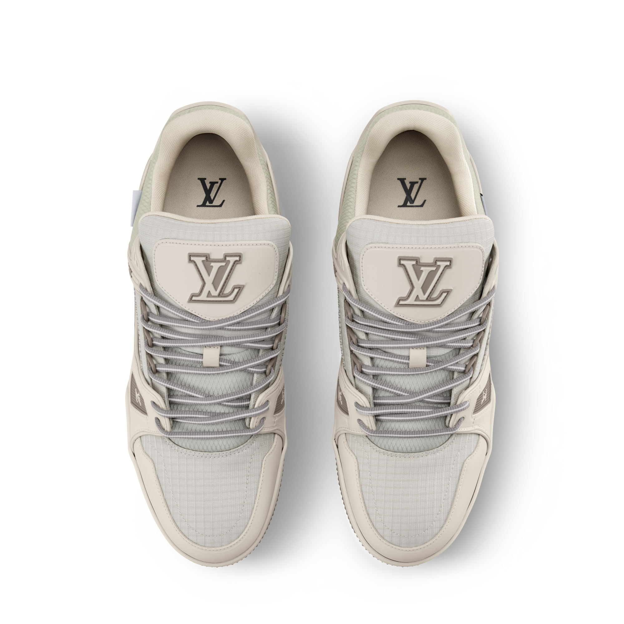 LV Trainer Sneaker  Herren Schuhe Sneakers | LOUIS VUITTON (Zoom)